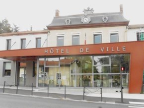 mairie Chassieu